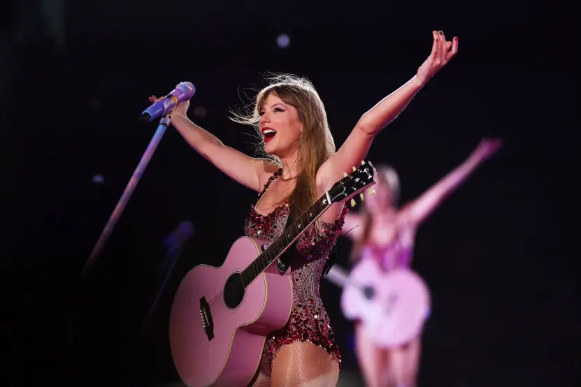 Taylor Swift Spotify Adventure Sets Sail to $100 Million